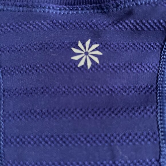 NWT Athleta Momentum Seamless Top - Picture 5 of 5